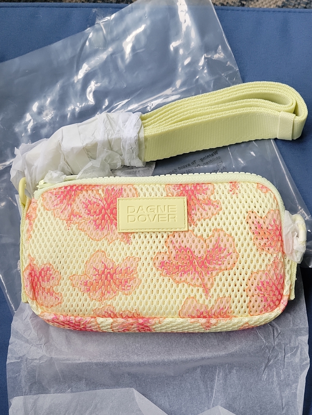 Dagne Dover Mara Crossbody NWT